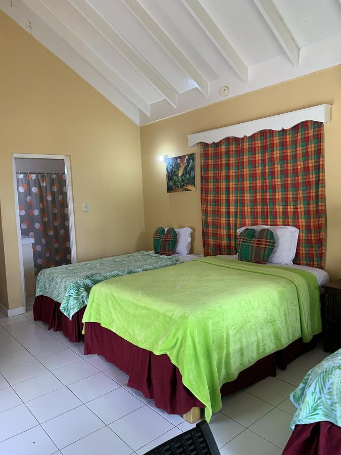 Family Comfort In Jamaica - Enjoy 7 Miles Of White Sand Beach! Villa Negril Kültér fotó